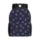 thumbnail image 1 of Fotbe Anchor Mochila de Viaje para Laptop, Mochila Ejecutiva Delgada y Resistente 15.6", 1 of 8