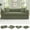 78" Light Green Corduroy, variant on Timbernest Convertible Sleeper Sofa Bed 78" Folding Sofa Bed with 2 Pillows 3-Seat Floor Sofa for Living Room, No Assembly, Gray