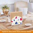 thumbnail image 6 of Yayeee Napkin Holder for Table Kitchen Paper Tissue Organization, Simple Triangles, 6 of 8