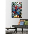 thumbnail image 2 of Marvel Comics - Spider-Man - Rogues Wall Poster with Push Pins, 22.375" x 34", 2 of 3