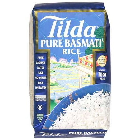 Tilda Rice Basmati