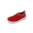 thumbnail image 1 of Gomelly Women's Sock Shoes Slip On Gym Sports Running Sneakers Casual Trainers, 1 of 6
