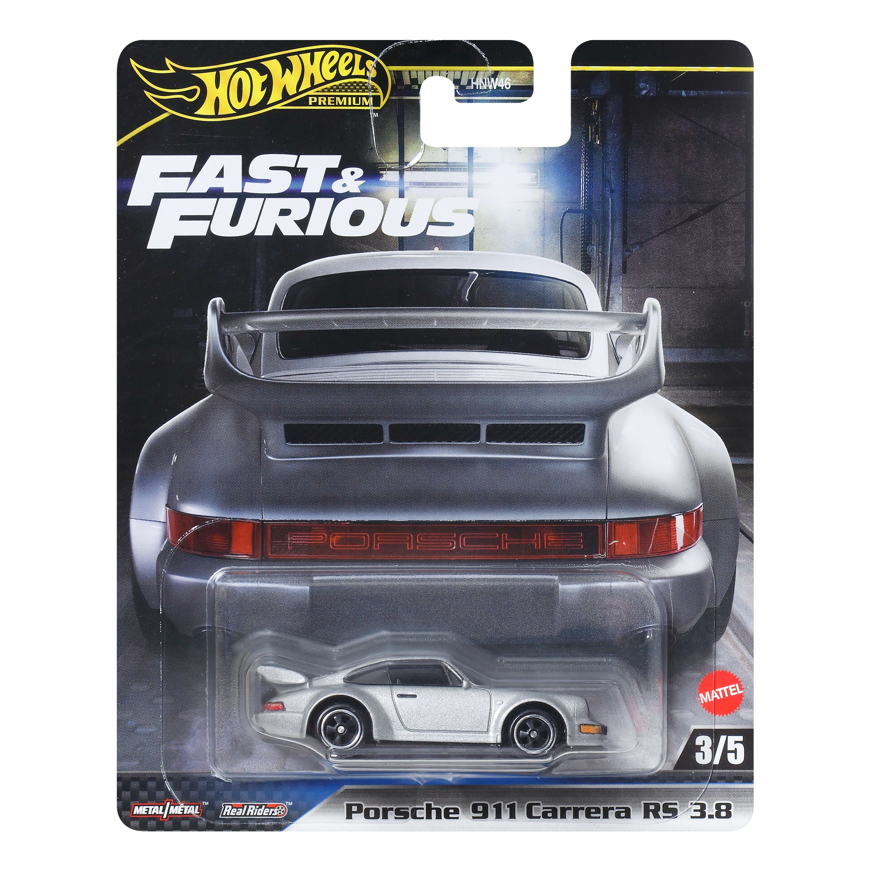 Hot-Wheels-Cars,-Premium-Fast-&-Furious-Car-for-Adult-Collectors