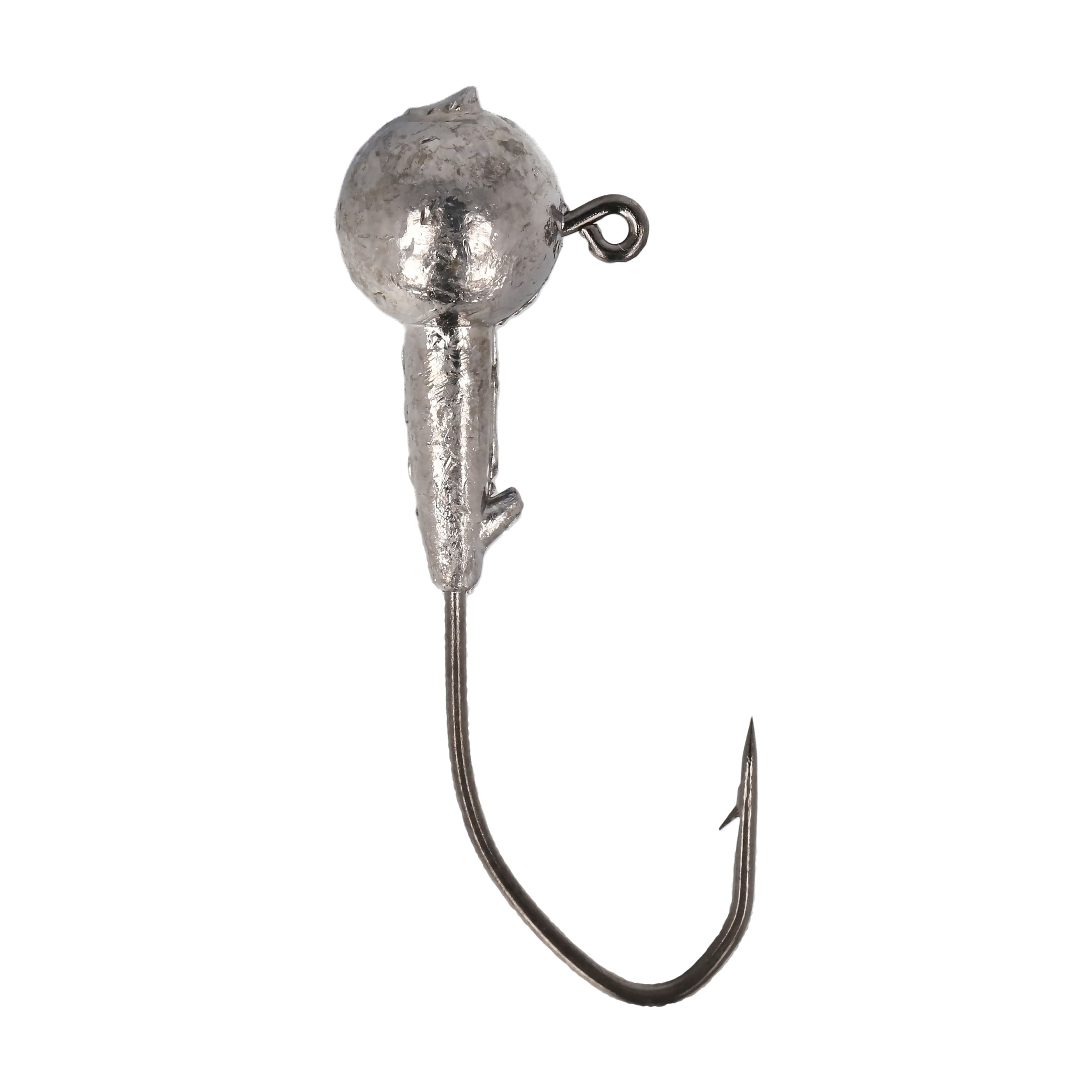 Eagle Claw Pro-V Ballhead Jig Head 1/16