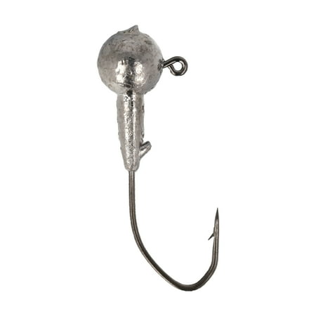 UPC: 0047708792301 | Eagle Claw Pro-V Ballhead Jig Head 1/16