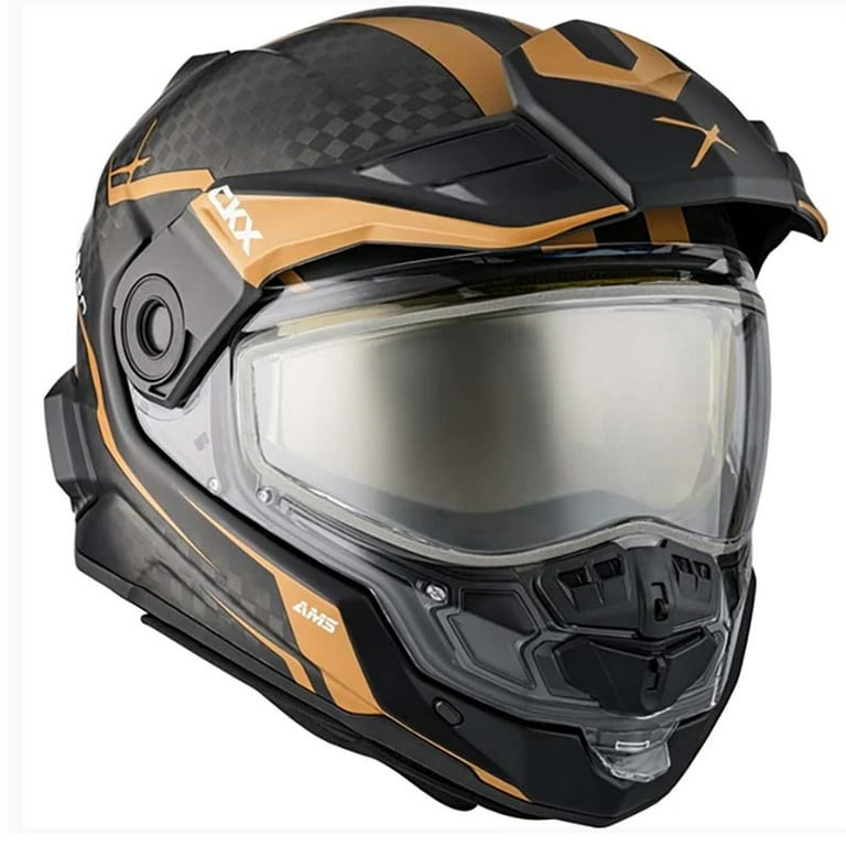 Mission snowmobile cheap helmet