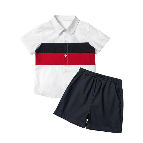 Boys Clothes Winter Outfits Dinosaur Clothes For Boys Printed Long Sleeve Top Pants 2Pcs Set1-2years