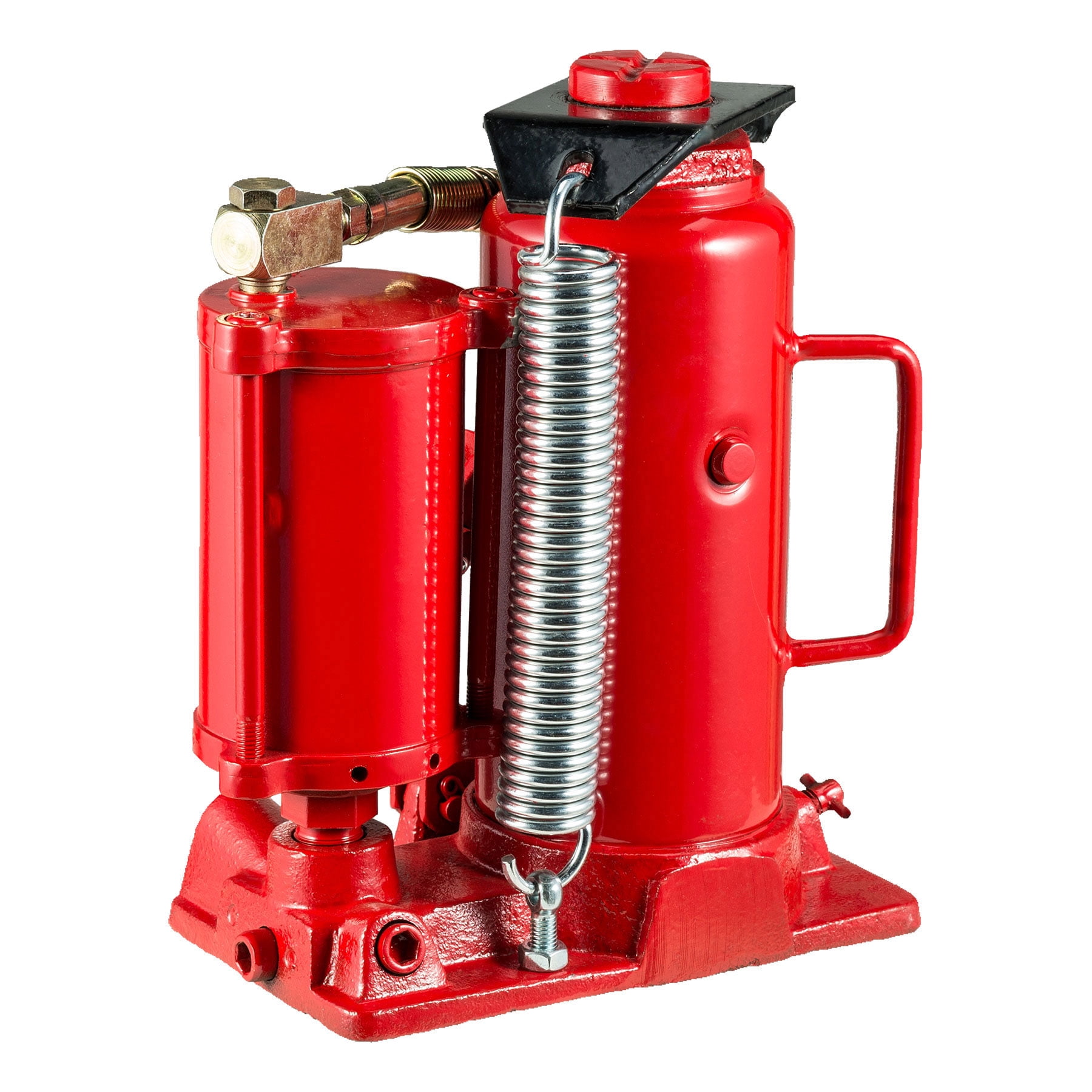 Heavy Duty Hydraulic Air Jack 12 Ton Capacity