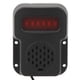 thumbnail image 2 of Alarma de radar de 120 DB con guía de voz para seguridad en puntos ciegos, sistema de alertas visuales, alerta de marcha atrás para camión de 24 V, 2 of 8