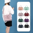 thumbnail image 1 of Xihbxyly Ofertas Prime Bolso de Mensajero de Gran Capacidad, Bolso de Hombro Informal, Adecuado para Viajes, Fitness, Compras, 1 of 7