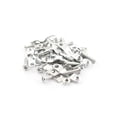 thumbnail image 2 of 5Pcs Tapa de Plástico Gris para Protector de Conector Femenino RS232 D-SUB DB25 de 25 Pines, 2 of 2