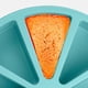 thumbnail image 5 of Molde para pizza y tarta de queso en 9 minutos, moldes de silicona de grado alimenticio con superficie antiadherente, fácil de desmoldar y apto para lavavajillas para pasteles, postres, chocolate,, 5 of 7