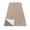Beige, variant on Beige Solid Color Yoga Towel for Hot Yoga Non Slip, Aesthetics Contemporary Luxury Yoga Mat Towel Absorbent Yoga Sweat Towels Microfiber Hot Yoga Blanket for Bikram Pilates 26"x70"