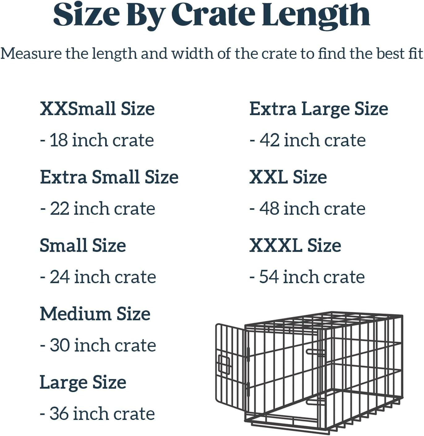 PELZIN Stoutwool Indestructible Dog Bed - Fluffy Chew Proof Dog Crate Pad - Tough Kennel Pad for Aggressive Chewers - Ideal for Extra Large Breeds & Fits 48-Inch Crate - 47"x29", Charcoal