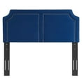 thumbnail image 3 of Cynthia Performance Velvet King/California King Headboard, 3 of 7