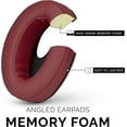 thumbnail image 2 of Generic Brainwavz Ang Memory Foam Earpads Compatible with AKG ATH Philips Fostex, 2 of 5