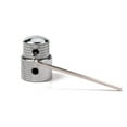 thumbnail image 1 of unbranded Knobs De Metal Para Bajo Y Guitarra Volumen Y Tono Doble Concentric Gris, 1 of 8