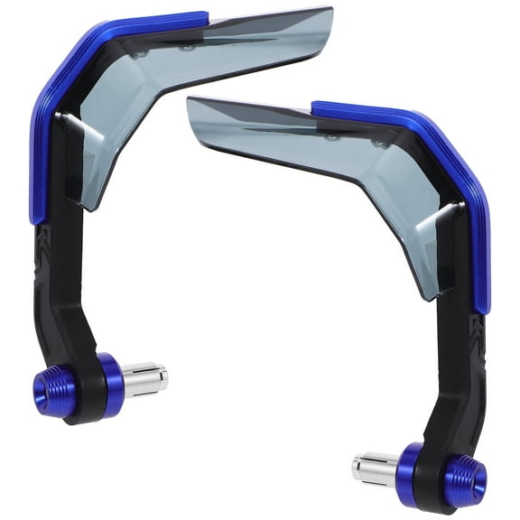 2 Pcs Motorcycle Handguard Wind Protector Hand Guards Handguards Replacement Hand Guards for Motorcycle