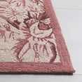 thumbnail image 3 of Safavieh Chelsea Benedict Bordered Area Rug, Ivory/Rose, 2'9" x 4'9", 3 of 11