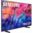 thumbnail image 5 of Samsung 43-Inch Mini LED 4K HDR Smart TV with AI Vision Companion, Pure Spectrum Color, 4K Upscaling and Motion Xcelerator Bundle with with Deco Essentials 1YR Extended Protection, HDMI Cable & Guide, 5 of 11