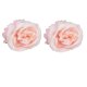 thumbnail image 2 of Flor de mano nupcial, 2 piezas de flores artificiales para la muñeca, decoración de bodas, flor de muñeca para dama de honor, diseño de vanguardia, 2 of 12