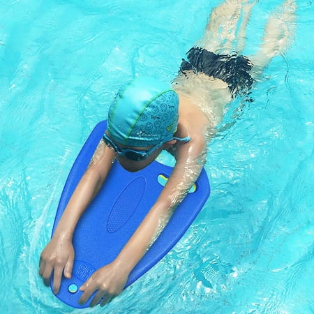 Junior Kickboard Buoy For Youth Children Toddlers Swimming Aid Exercise Training Board For Kids To Learn To Swim In The Pool Open Waters EVA Material BPA Free