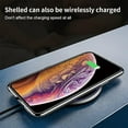 thumbnail image 4 of Phone Case For Samsung Galaxy S24 S23 S22 + Plus Ultra Full Body Case Magnetic Adsorption With Screen Protector Magnetic Full Body Protective Transpar, 4 of 5