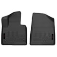 thumbnail image 1 of Enthuze Front Floor Liners for 2013-2018 Hyundai Santa Fe, 1 of 2