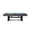 Charcoal, variant on Empire USA Chino Slate Pool Table with Premium Billiard Accessories, Whitewash, 8 ft