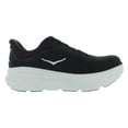 thumbnail image 2 of HOKA Bondi 9 Mens Shoes Size 10, Color: Black/White, 2 of 4