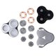 thumbnail image 4 of 3X SH90 Replacement Heads for Shavers Series 9000 S9911 S9731 S9711 S9511 S9111 S9031 S9988 Blade, 4 of 5