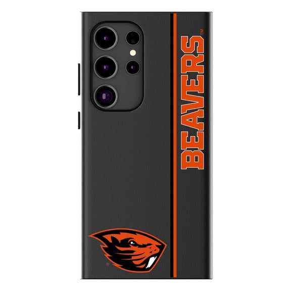 Keyscaper Oregon State Beavers Galaxy Magnetic Bump Case