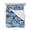 Navy Blue, variant on Quilts Full Size Bedding Set, Turquoise Coastal Lightweight Quilted Comforter, Nautical Starfish Coral Jellyfish Shell Sea Soft Bedspread Coverlet with Pillow Covers for All Season, 78" x 90"