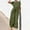 Green, variant on BUIGTTKLOP Plus Size Sleeveless Cotton Linen Jumpsuits Casual Wide Leg Jumpsuit Pants Romper with Pockets