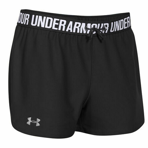 under armour woman shorts