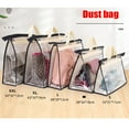 thumbnail image 6 of Yirtree Chic File Folder handbag Organizer Tote - Portable cosmetics document Storage Bag with Carry Handles, 6 of 8