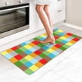 thumbnail image 4 of Mosaic Rectangular Kitchen Doormat, 4 of 7