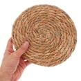 thumbnail image 3 of Nestingho 4Ud Posavasos De Rattan Tejidos Para Color Con Antideslizante Y Aislante De Calor, 3 of 6
