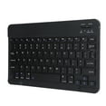 thumbnail image 1 of Teclado de Computadora Otros Ultrafino Bluetooth a Prueba de Agua y Polvo Ergonómico, 1 of 8