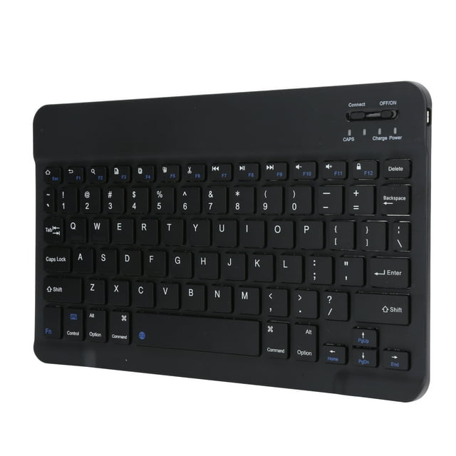Teclado de Computadora Otros Ultrafino Bluetooth a Prueba de Agua y Polvo Ergonómico