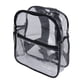 thumbnail image 4 of Mochila Transparente, Mochila Transparente Simple Visible En El Interior Para Estudiantes Crtynell Large Capacity Transparent Backpack, 4 of 8