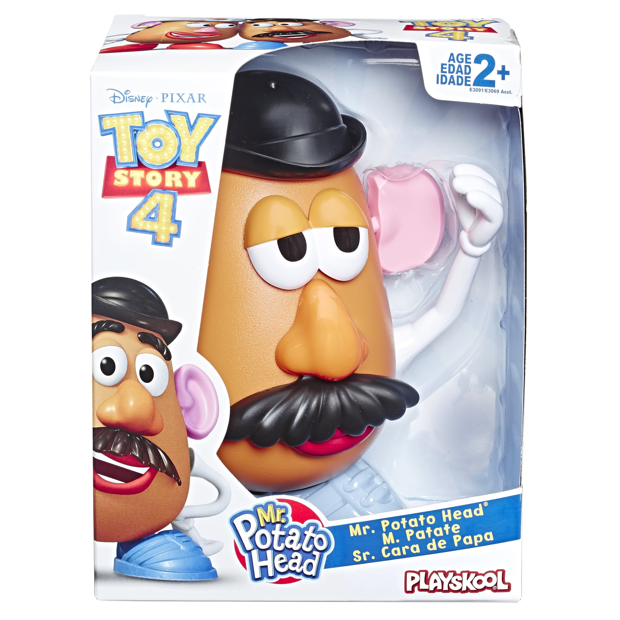 mr potato head walmart