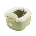 thumbnail image 1 of Folding Baby Potty Seat Portable Easy Travel Solution Convenient Compact Design Potty Training Seat For Boys And Girls, 1 of 5