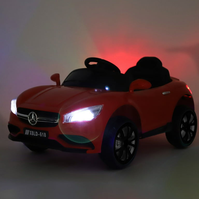 Baby riding best sale car price