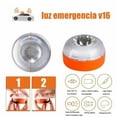thumbnail image 3 of Emergency Light For Car V16 LED Autonomous Signalling Warning UKS Lights Q4L1, 3 of 9