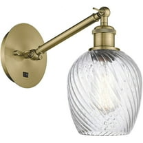 Innovations Lighting - Caledonia - 1 Light Wall Sconce In Industrial Style-11.38