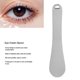 thumbnail image 3 of Cuchara Para Crema Para Ojos, 2 Piezas, Espátula Pequeña Cosmética Limpia E Higiénica, Acabado Brillante Para El Cuidado Diario De La Piel Del Maquillaje, 3 of 7