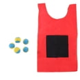 thumbnail image 1 of RYRDWP Vest Sticky Throwing Ball Outdoor Fun Toys, 1 of 1