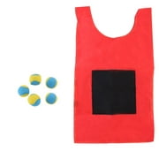 Angle View: Sticky Vest Throwing Ball Outdoor Fun Sports Children's Entertainment Toys