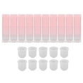 thumbnail image 1 of 10 Pcs 6ml Empty Lip Gloss Tubes Refillable Lipstick Containers For DIY Lip Gloss Lip Samples Pink Gradient Lip Gloss Tubes, 1 of 6